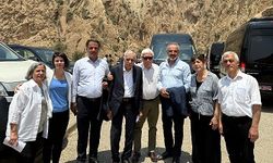 Terör örgütü PKK'nın temsili silah bırakma töreni öncesi yurt dışına çıkış yasakları kaldırıldı