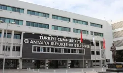 Antalya Cumhuriyet Başsavcılığı açıkladı: Büyükşehir Belediyesi bağlantılı operasyon