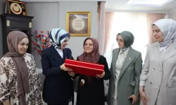 Bakan Göktaş'tan 15 Temmuz şehidi Ömer Takdemir’in ailesine ziyaret