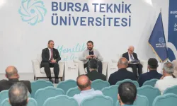 Bursa Teknik’te hafızayı tazeleyen panel