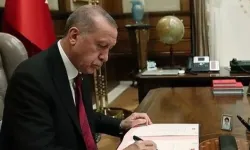 Erdoğan imzaladı; Adalet ve İçişleri Bakan Yardımcıları da değişti