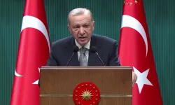 Erdoğan: Suriye'nin parçalanmasına dün rıza göstermedik, bugün de yarın da kesinlikle rıza göstermeyiz