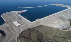 Filyos'a demiryolu geliyor