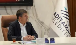 İçişleri, Adıyaman Belediye Başkanı Tutdere'yi de görevden uzaklaştırdı