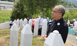 Kocaeli Büyükşehir’den Srebrenitsa’da anlamlı katılım