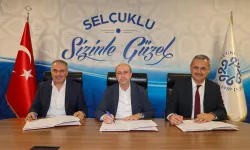 Konya Selçuklu'ya Aile Sağlığı Merkezi protokolü