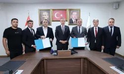 Mardin'de Büyükşehir Belediye işçilerine zam