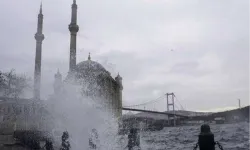 İstanbul Valiliğinden sel ve su baskını uyarısı