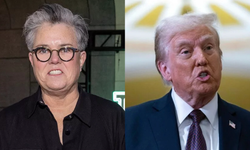 Trump, komedyeni vatandaşlığını iptal etmekle tehdit etti; Hadi dene mandalina rengi bronzlaştırıcı spreyli kral Joffrey