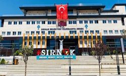 Şırnak Belediye Meclisi, Devlet Bahçeli'nin adını bulvara verdi, millet bahçesinin adı da Recep Tayyip Erdoğan oldu