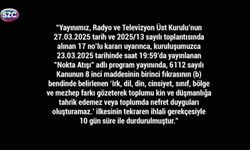 Mahkeme, Sözcü TV'nin itirazını reddetti