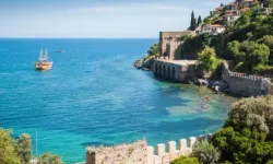 TÜİK: Turizm geliri geçen yılın aynı dönemine göre yüzde 8,4 arttı