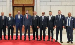 TOBB’dan Suriye temasları: Ticari ve ekonomik ilişkilerin hızla artacağına inanıyorum