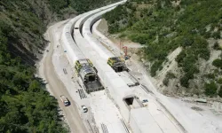 Tokat-Niksar duble yolunda sona yaklaşıldı