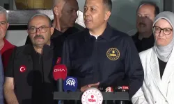 Bakan Yerlikaya'dan, Balıkesir depremi açıklaması: 1 can kaybı, 29 yaralı