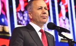 Bakan Yerlikaya: Kurtarma çalışmaları devam etmektedir
