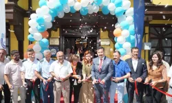 Bursa Yenişehir'de tarihi Sarı Köşk sosyal hayata kazandırıldı