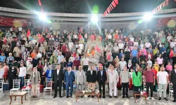 Bursa Yıldırım'da Zafer coşkusu