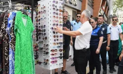 Bursa'da engelli yolunu kapatanlara ceza yağdı