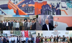 Bursa’da neler oluyor? Ulaşım, turizm, tarım…