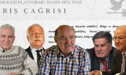 Demokrasi Platformu: Türkiye dünyanın gelişmiş ve en saygın ülkelerinden biri olabilir
