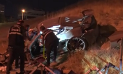 Ünlü iş insanı, trafik kazasında yaşamını yitirdi