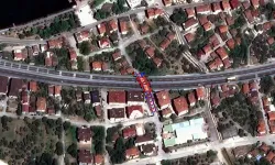 Gölcük Ulaşlı D-130 Karayolu’na alt geçit geliyor