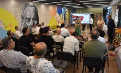 İMSİAD’dan sanayi ve inşaat sektörünü buluşturan ziyaret
