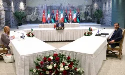 İstanbul'da üçlü işbirliği zirvesi yapıldı