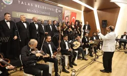 Kayseri Talas'tan Zafer Haftası hazırlığı