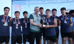 Kocaeli’de plaj şenlikleri başladı