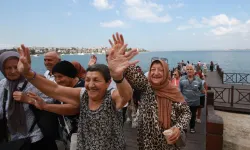 Kocaeli’nin çnarları Balyanoz’da buluştu!