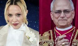 Madonna'dan, Papa Leo'ya Gazze çağrısı: Artık zaman kalmadı!