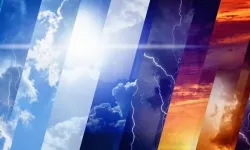 Meteoroloji’den kuvvetli rüzgar uyarısı