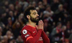 Salah, Liverpool'un Şampiyonlar Ligi maçının kadrosuna alınmadı