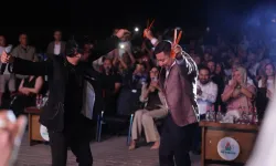 Nevşehir'de zafer şölenine müzikli kutlama