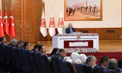 TBMM'de tarihi buluşma... Eski meclis başkanları o komisyonda