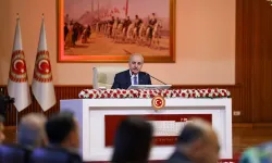 Milli Dayanışma, Kardeşlik ve Demokrasi Komisyonu'nun ikinci toplantısının tutanakları açıklanmayacak