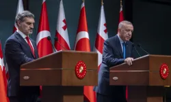Türkiye-Gürcistan iş birliği... Petrol ve demiryolu öne çıkıyor