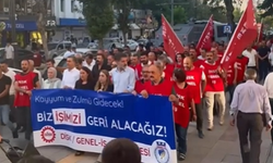 Van Büyükşehir Belediyesi'nden çıkarılan 223 işçi 19 gündür protesto düzenliyor