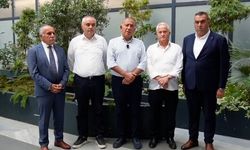 CHP İstanbul İl Başkanlığı'na kayyım olarak atanan beş isimden ikincisi de çekildiğini duyurdu