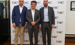 1907 Fenerbahçe Derneği'nden uluslararası adım