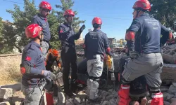 Üç ili kapsayan deprem tatbikatı yapıldı