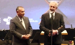 32'nci Uluslararası Adana Altın Koza Film Festivali Onur Ödülleri Aslantuğ ve Orhonsay'a