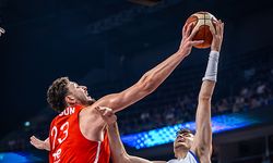 Türkiye A Milli Erkek Basketbol Takımı, Sırbistan'ı yendi, grubu lider tamamladı