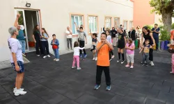 Bursa Nilüfer Belediyesi’nden engelli bireylere özel zumba etkinliği