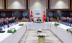 “Vatandaş Odaklı Yönetim, Etkin Denetim” toplantısı Cumhurbaşkanlığı Külliyesi’nde yapıldı