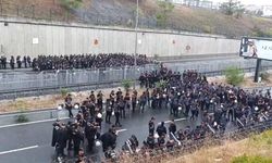 CHP İstanbul İl Başkanlığı'nın polis ablukasına alınmasına sosyal medyadan tepki gösteren 3 kişi tutuklandı