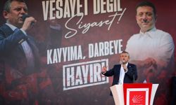 "Biliyorlar ki demokrasi olsa sandıktan çıkamayacaklar. Biliyorlar ki adalet olsa kendi suçlarını örtemeyecekler"