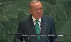 Erdoğan'dan, BM’de Filistin’e destek çağrısı: Kimse kusura bakmasın, ama bu, insanlığın dip noktasıdır